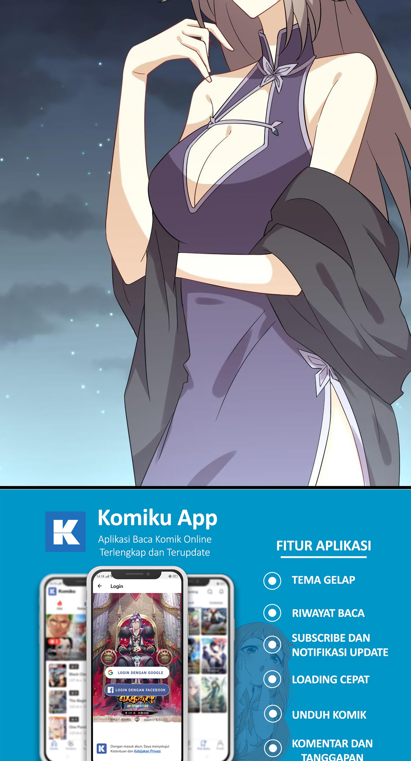 Immortal Swordsman in The Reverse World Chapter 102 - halaman 5