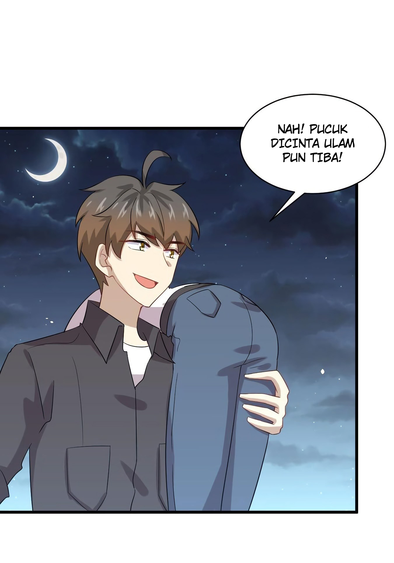 Immortal Swordsman in The Reverse World Chapter 102 - halaman 52