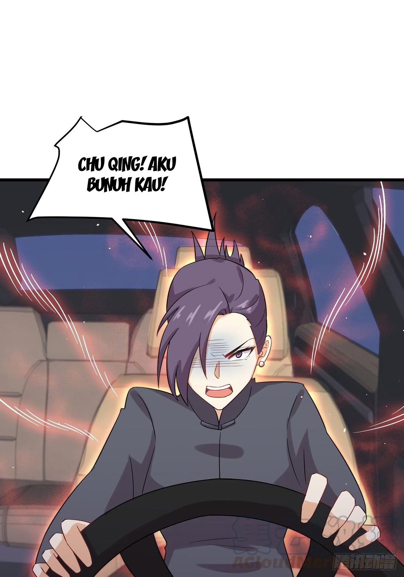 Immortal Swordsman in The Reverse World Chapter 102 - halaman 57