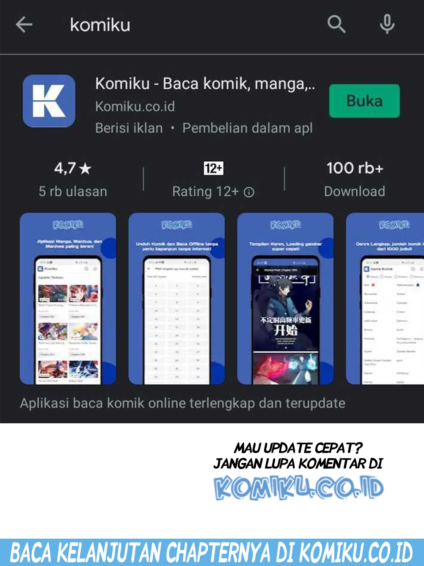 Immortal Swordsman in The Reverse World Chapter 102 - halaman 64