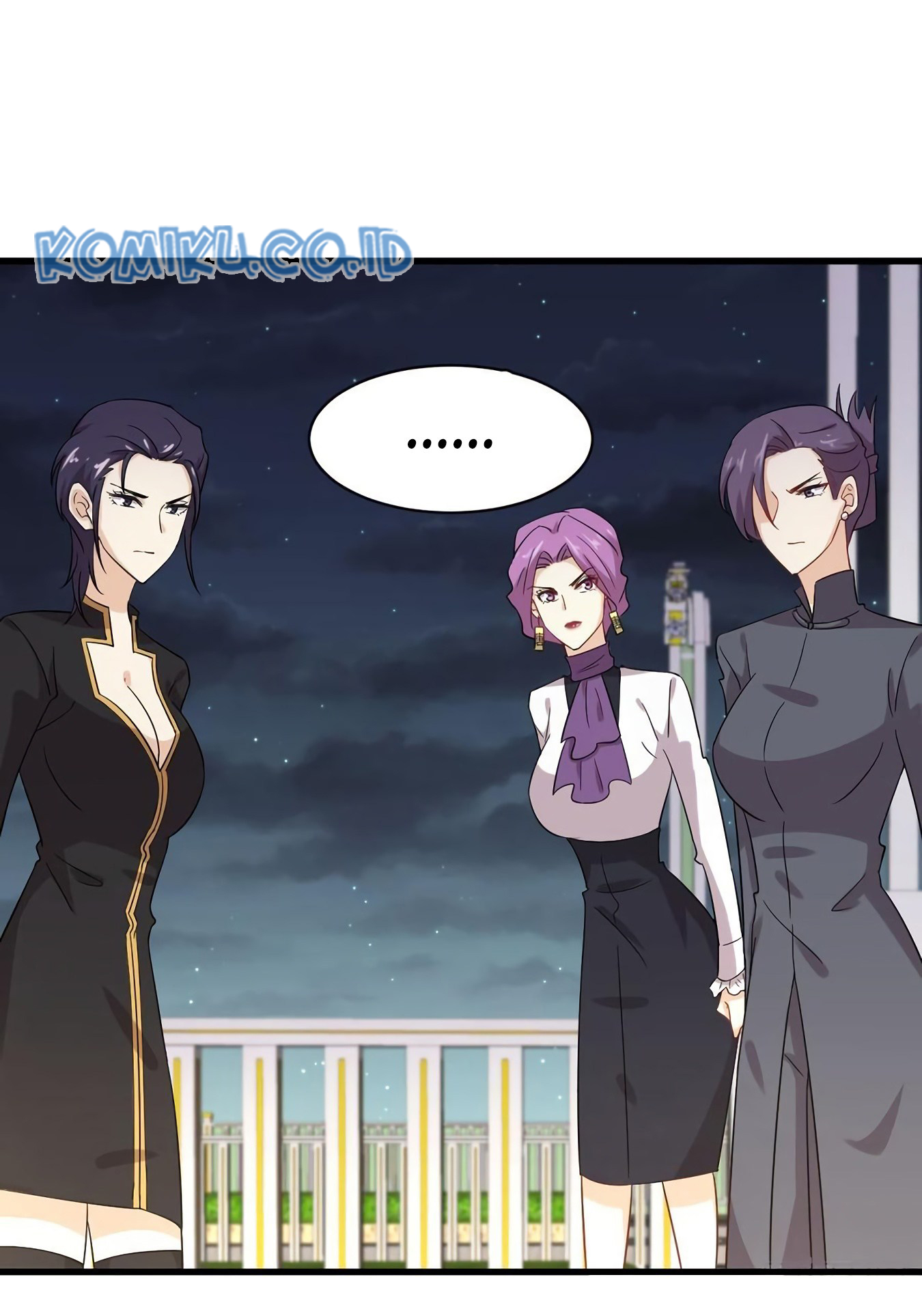Immortal Swordsman in The Reverse World Chapter 102 - halaman 7