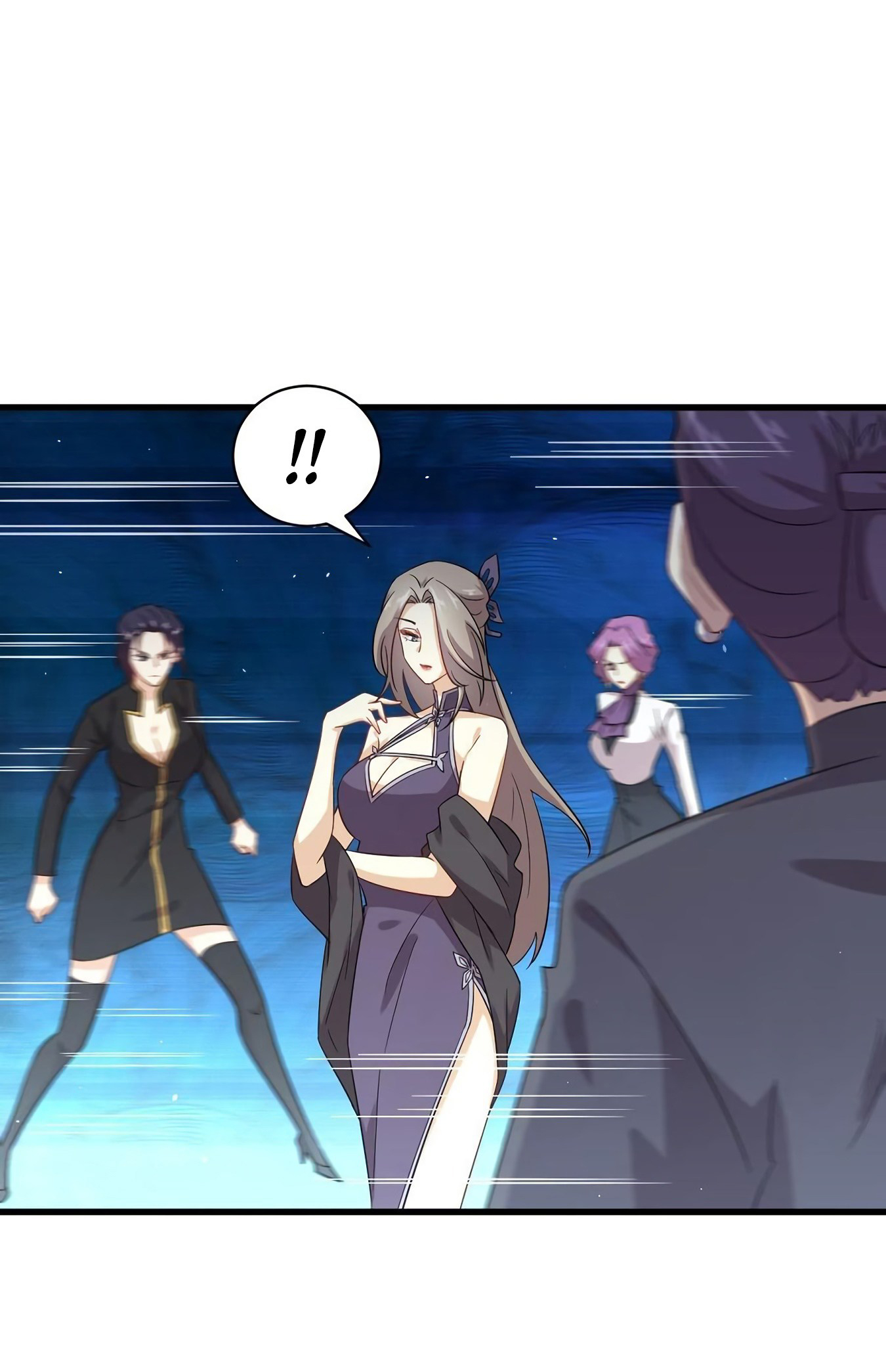 Immortal Swordsman in The Reverse World Chapter 102 - halaman 8
