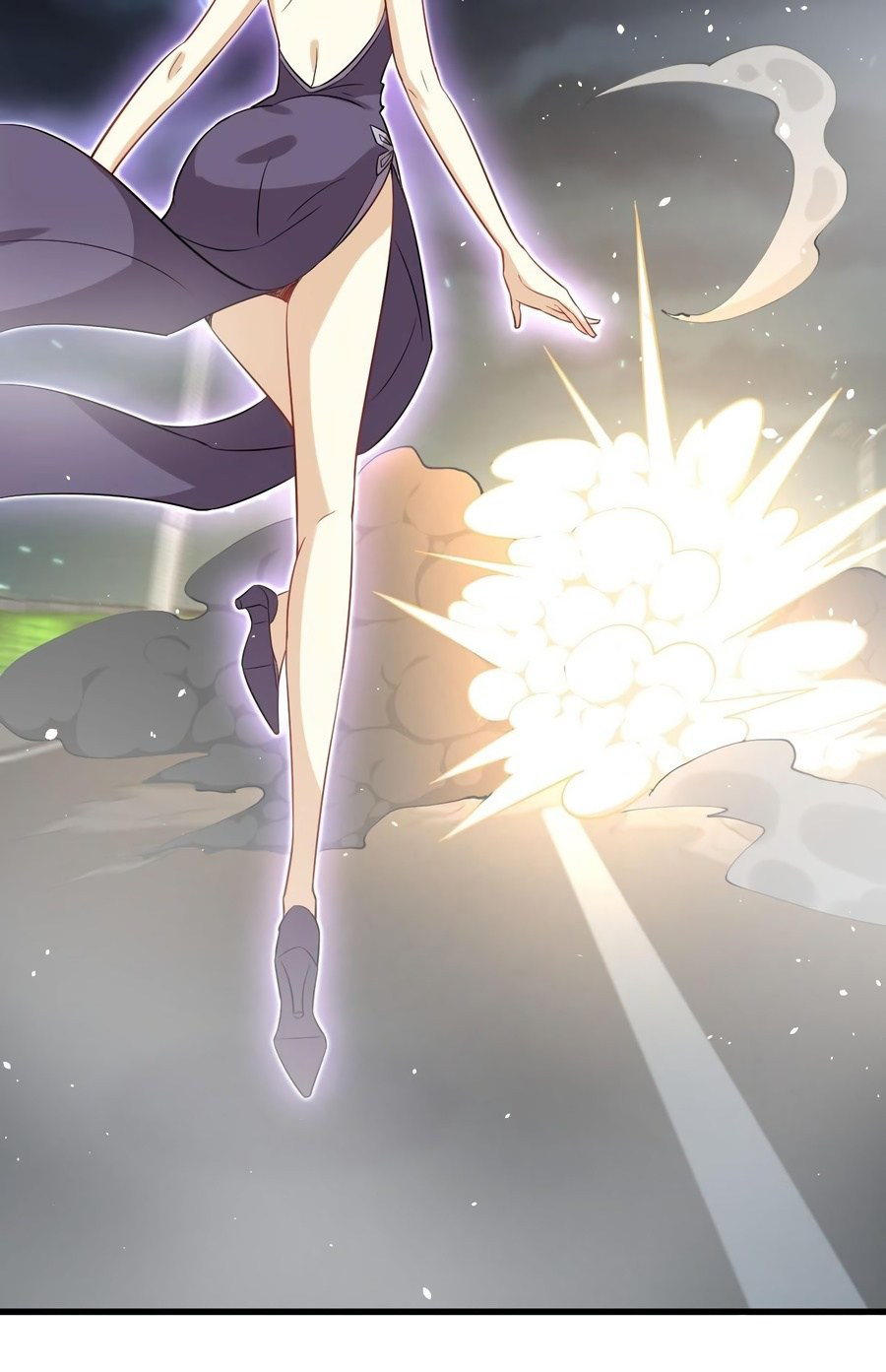 Immortal Swordsman in The Reverse World Chapter 103 - halaman 14