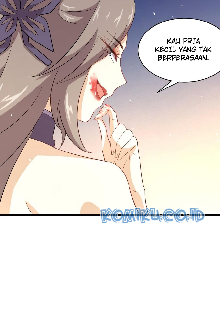 Immortal Swordsman in The Reverse World Chapter 103 - halaman 17