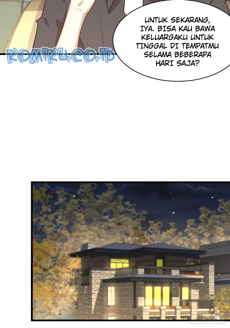 Immortal Swordsman in The Reverse World Chapter 103 - halaman 21