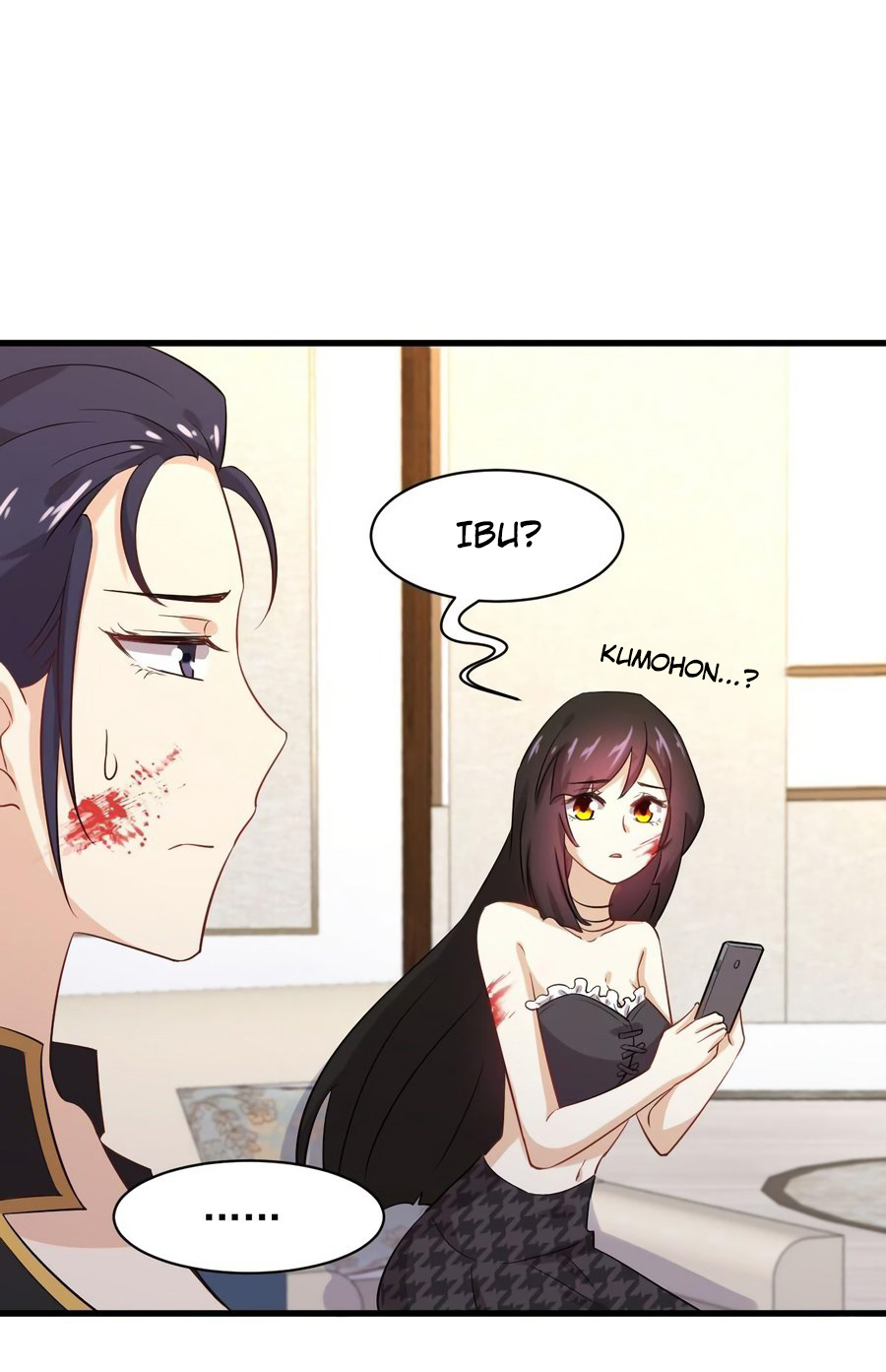 Immortal Swordsman in The Reverse World Chapter 103 - halaman 22