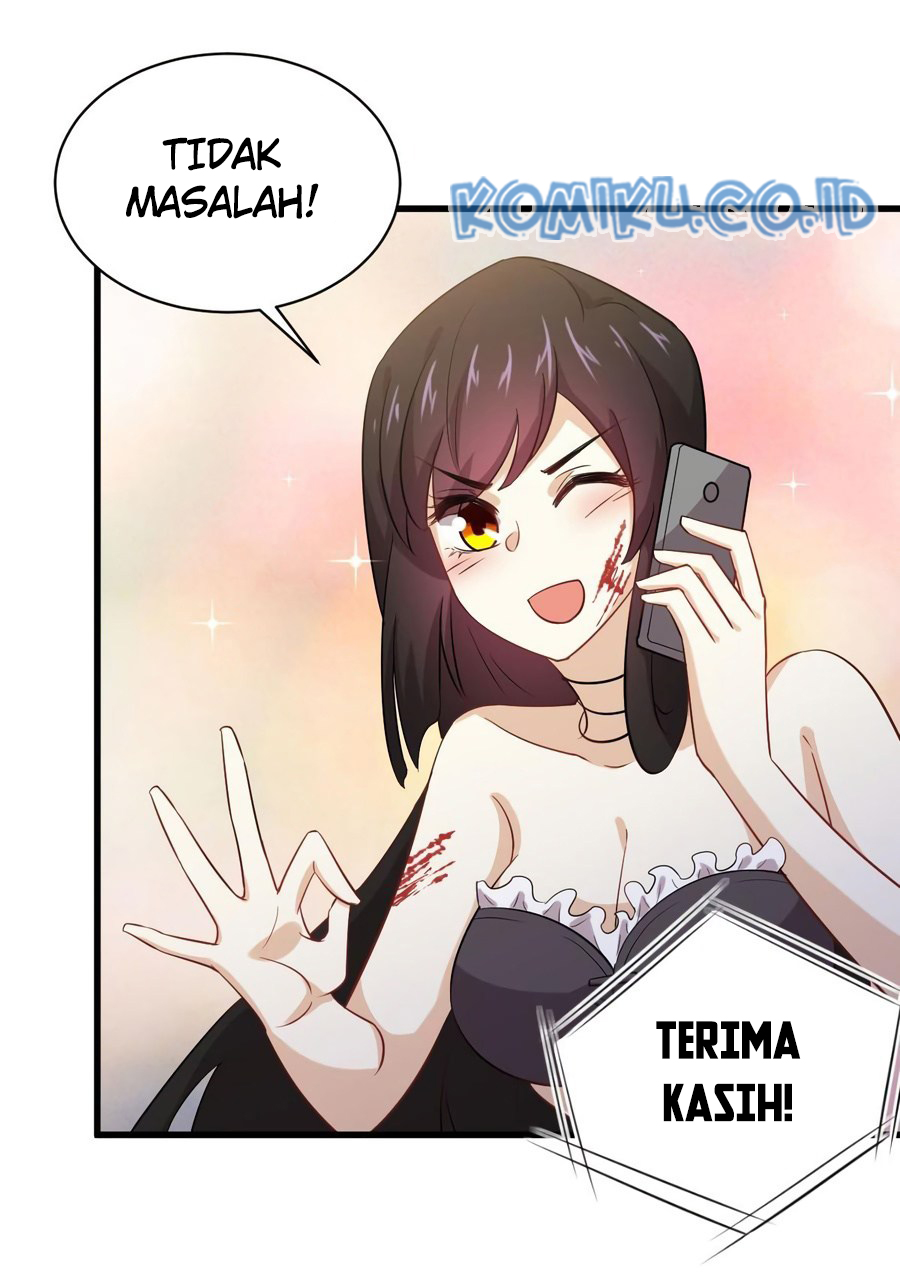Immortal Swordsman in The Reverse World Chapter 103 - halaman 24