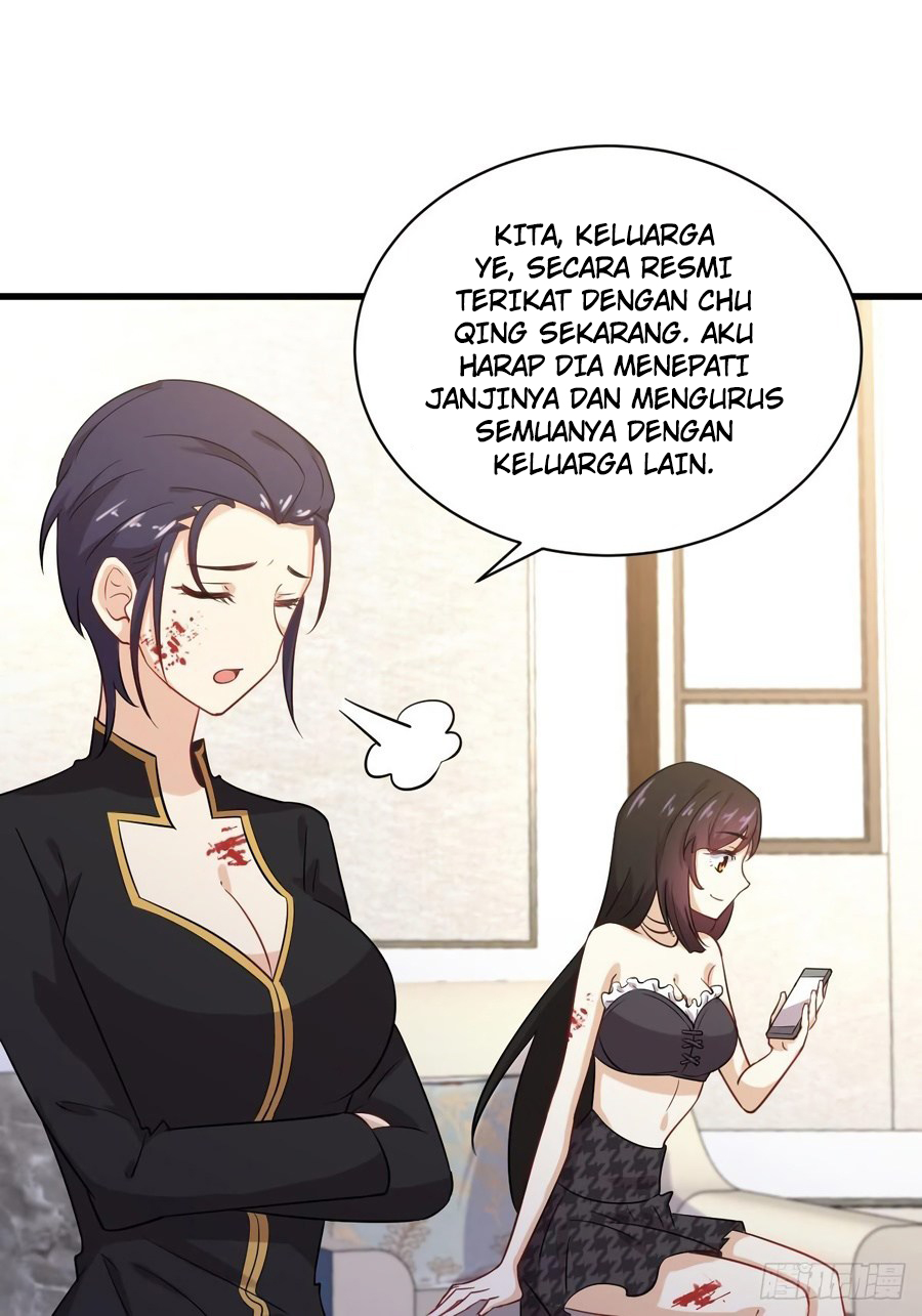 Immortal Swordsman in The Reverse World Chapter 103 - halaman 25