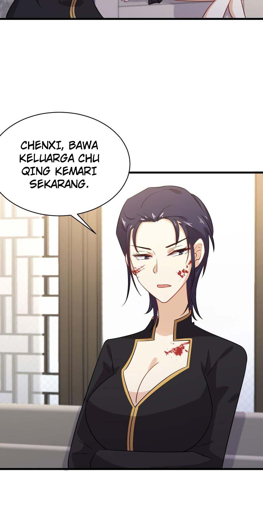 Immortal Swordsman in The Reverse World Chapter 103 - halaman 26