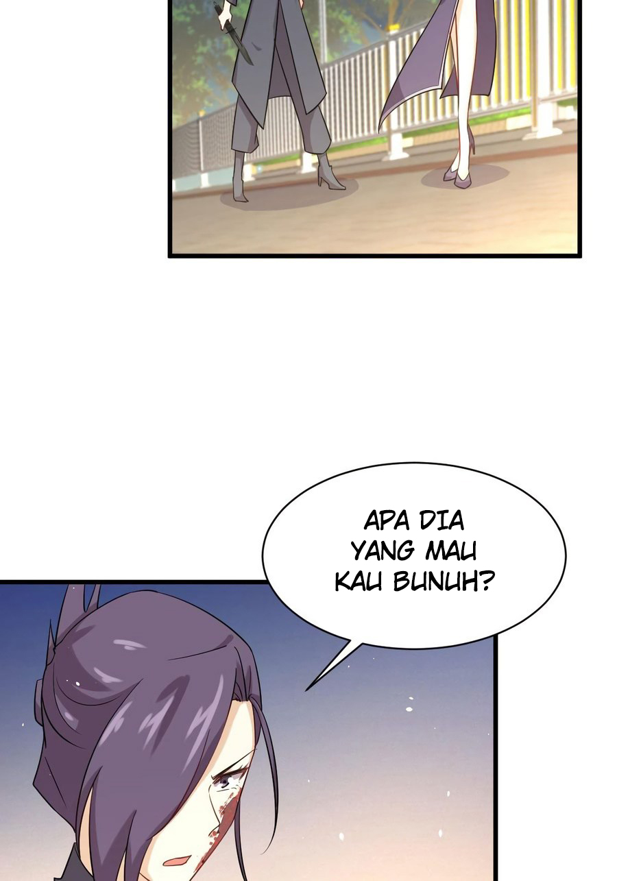 Immortal Swordsman in The Reverse World Chapter 103 - halaman 28