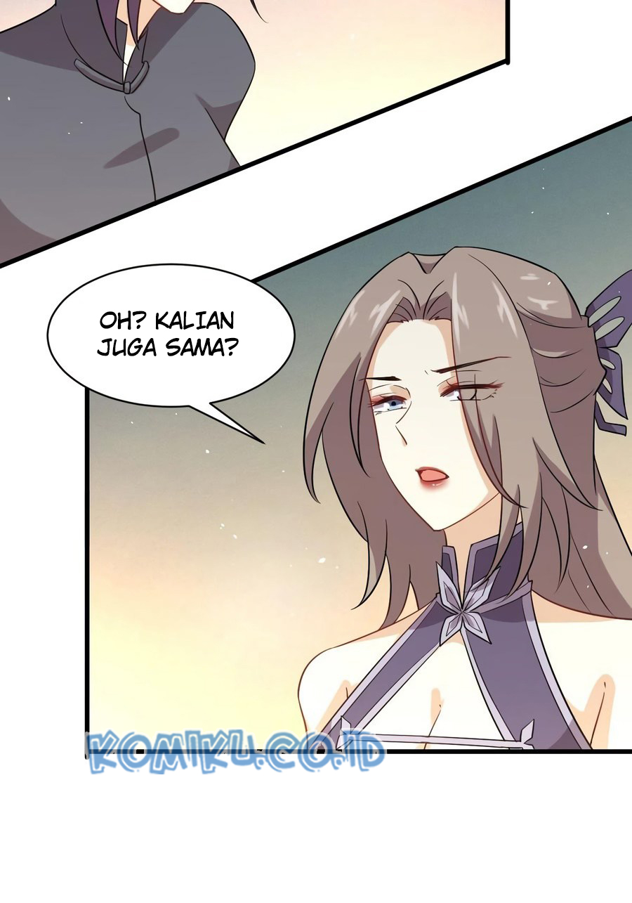 Immortal Swordsman in The Reverse World Chapter 103 - halaman 29