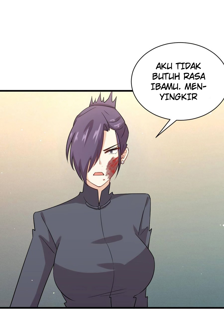Immortal Swordsman in The Reverse World Chapter 103 - halaman 31