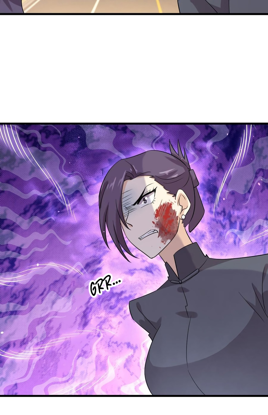 Immortal Swordsman in The Reverse World Chapter 103 - halaman 34