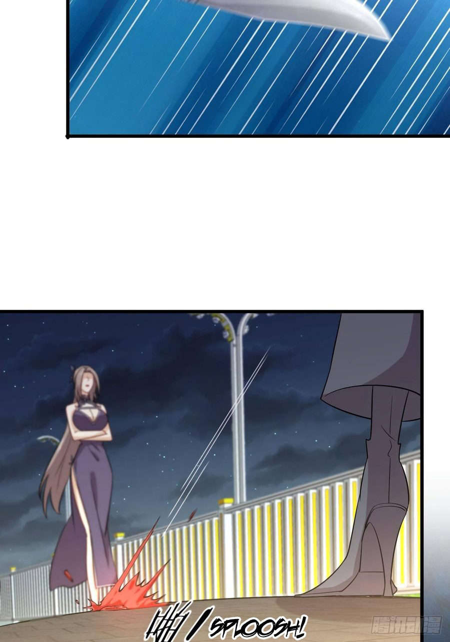 Immortal Swordsman in The Reverse World Chapter 103 - halaman 36