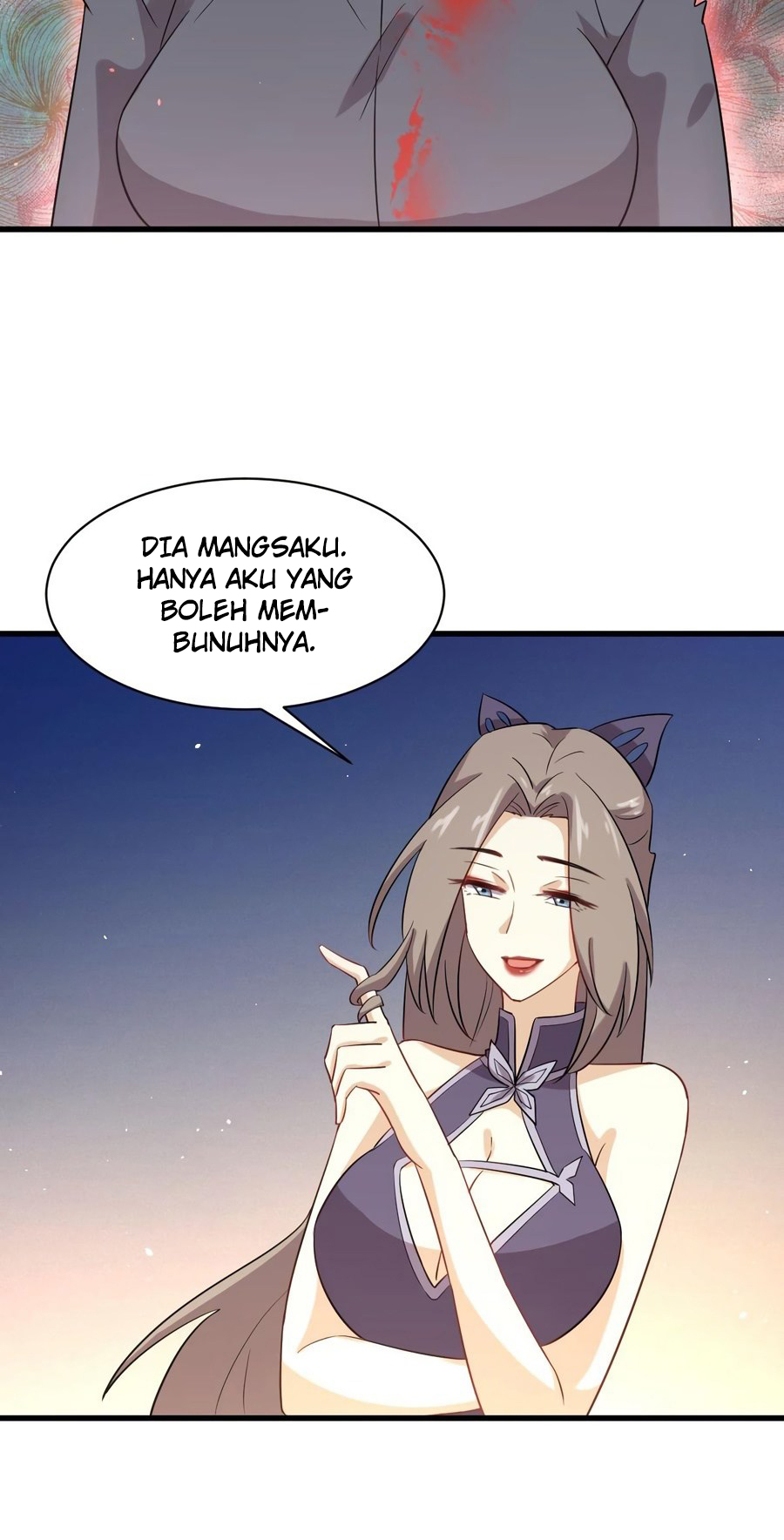 Immortal Swordsman in The Reverse World Chapter 103 - halaman 38