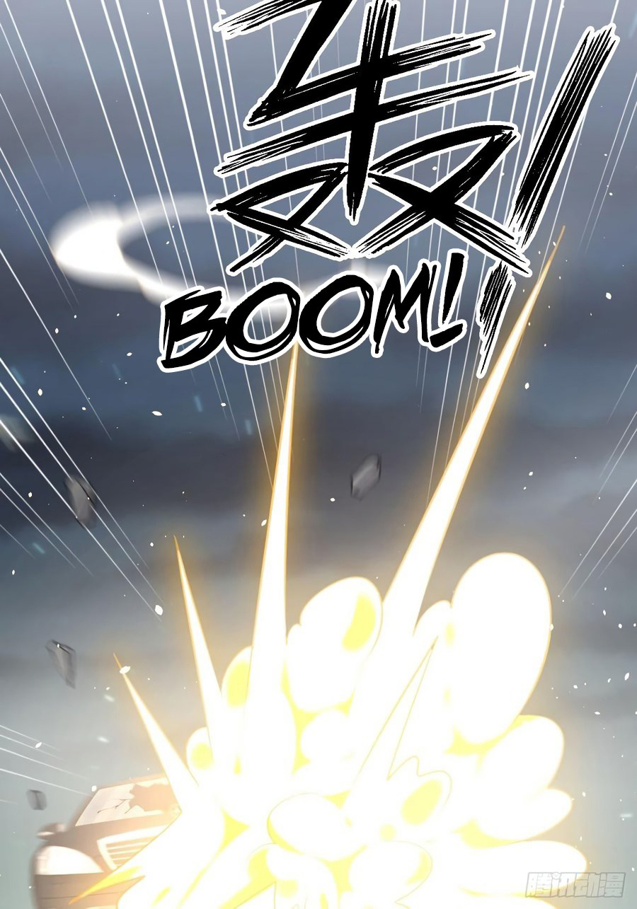 Immortal Swordsman in The Reverse World Chapter 103 - halaman 4