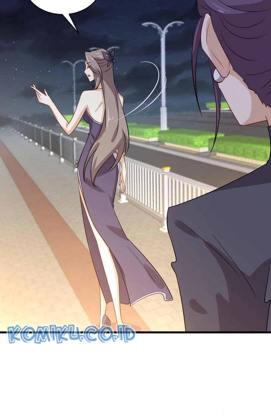 Immortal Swordsman in The Reverse World Chapter 103 - halaman 42
