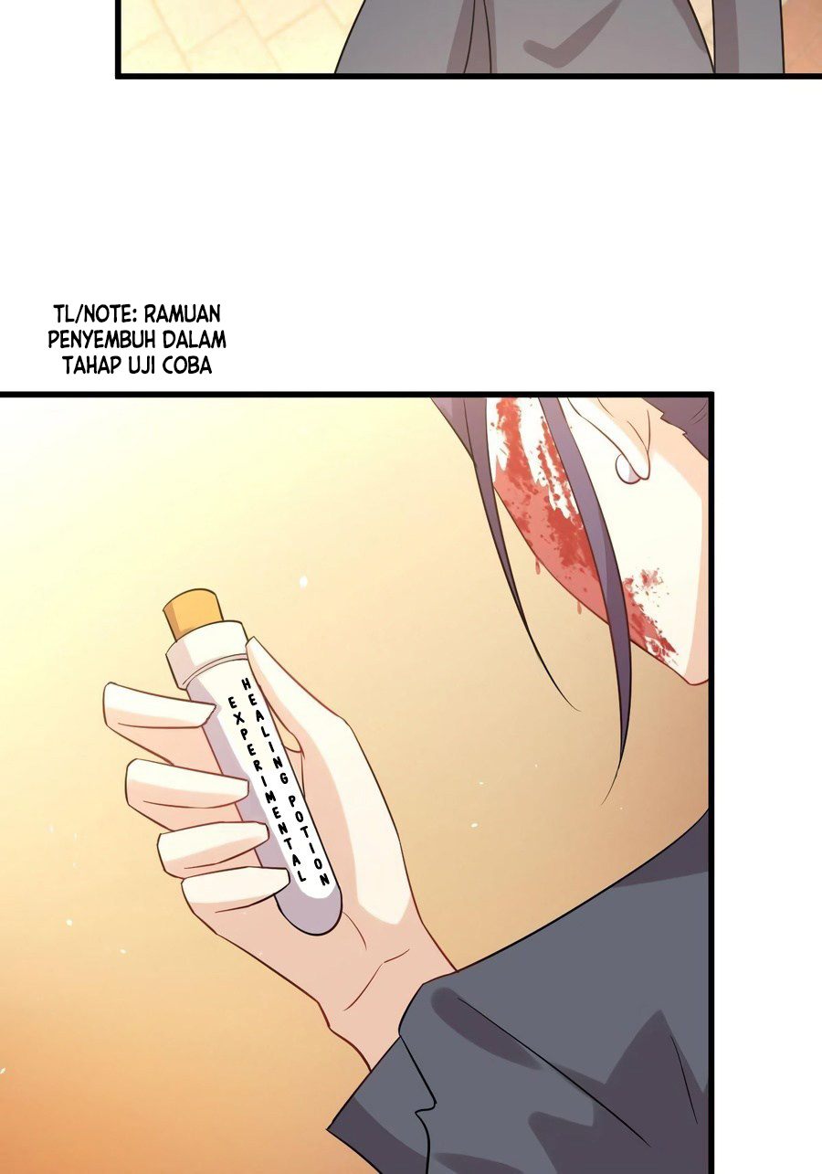 Immortal Swordsman in The Reverse World Chapter 103 - halaman 45