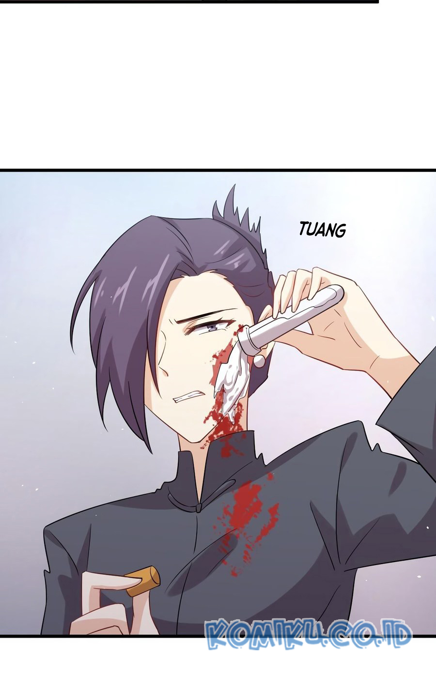 Immortal Swordsman in The Reverse World Chapter 103 - halaman 46
