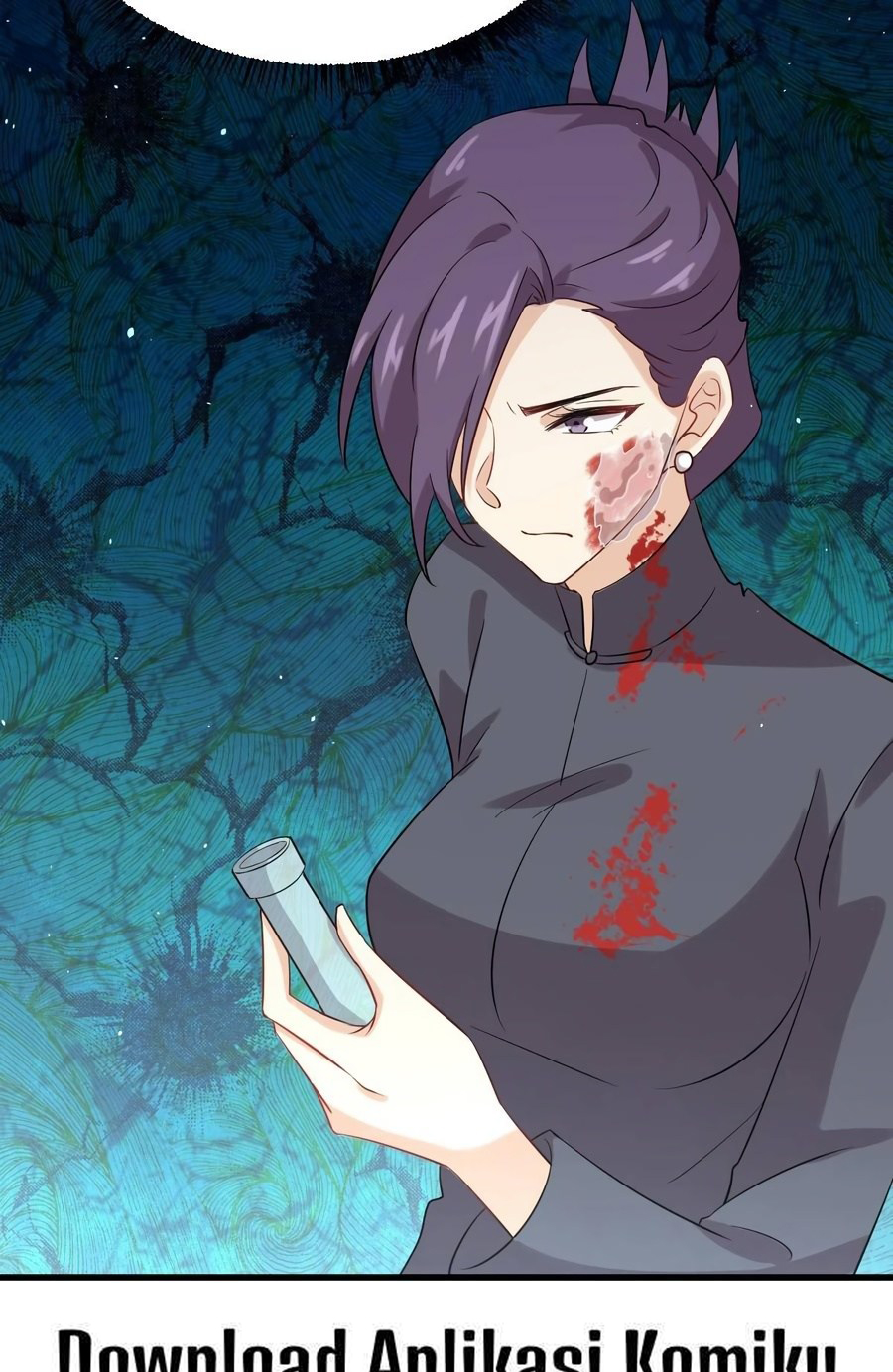 Immortal Swordsman in The Reverse World Chapter 103 - halaman 48