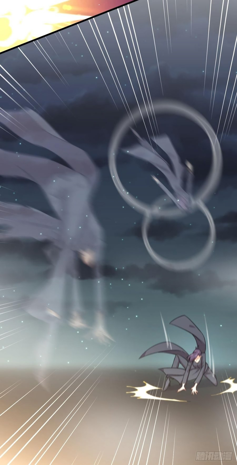 Immortal Swordsman in The Reverse World Chapter 103 - halaman 6