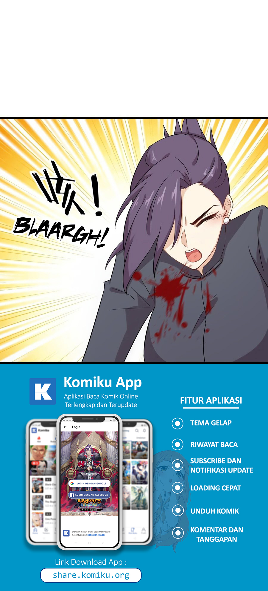 Immortal Swordsman in The Reverse World Chapter 103 - halaman 7