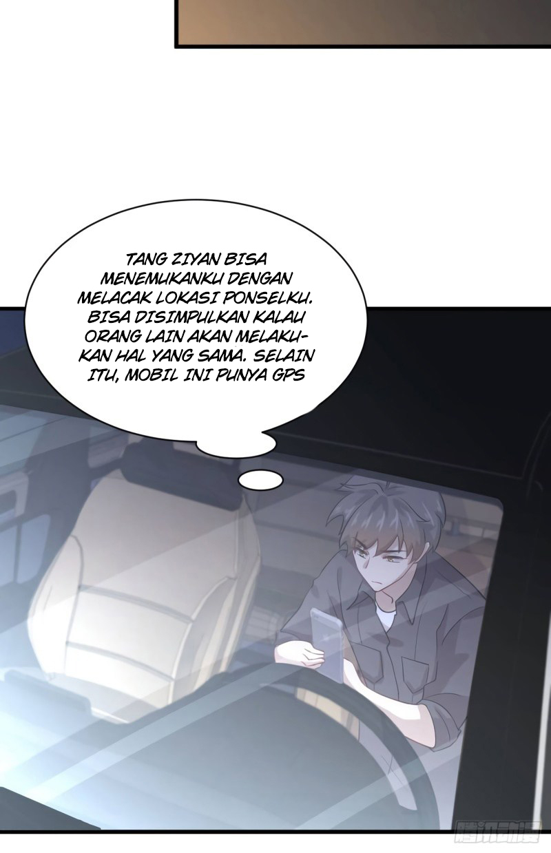 Immortal Swordsman in The Reverse World Chapter 104 - halaman 10