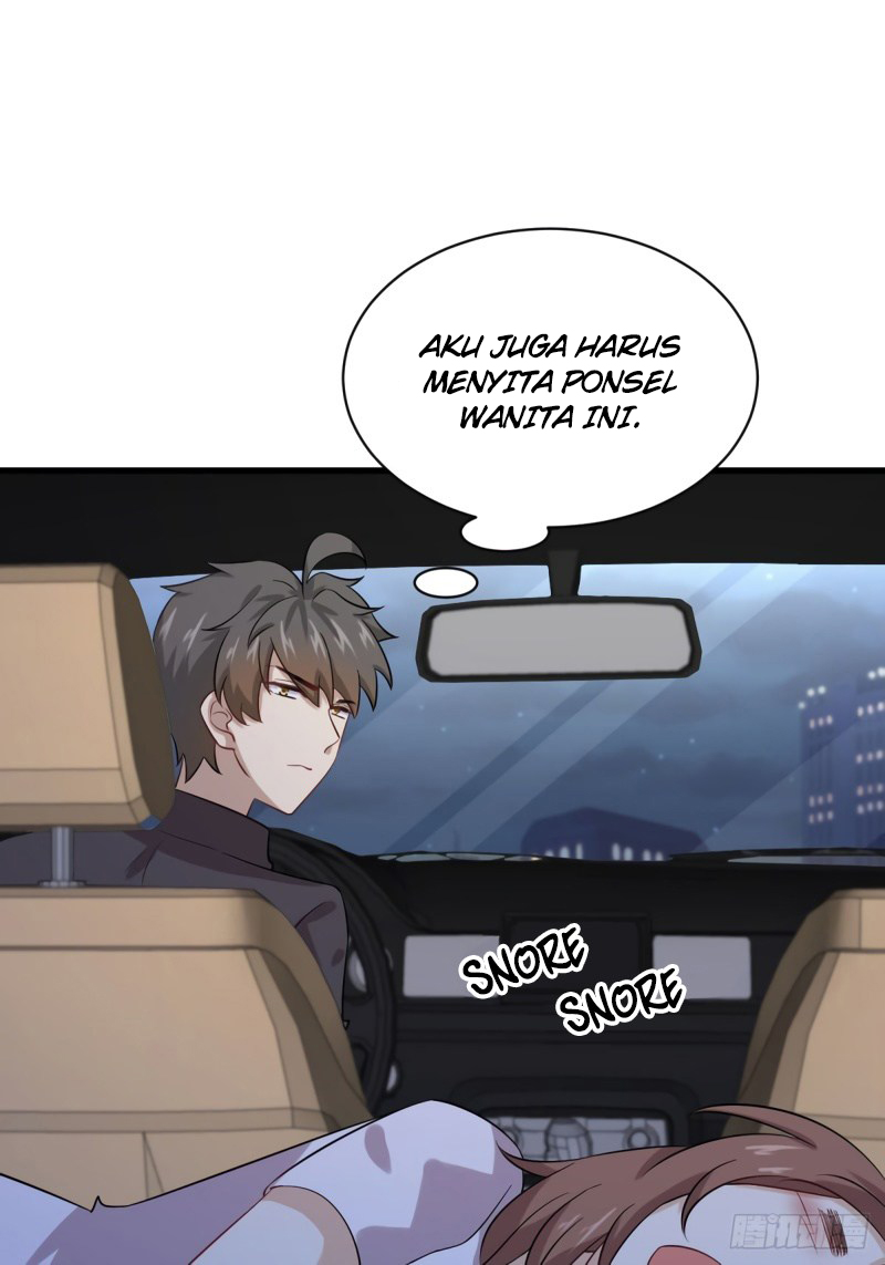 Immortal Swordsman in The Reverse World Chapter 104 - halaman 11