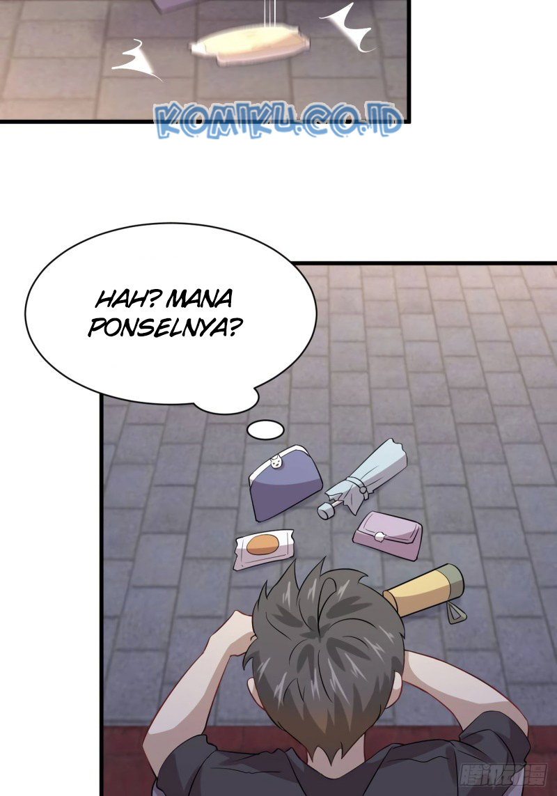 Immortal Swordsman in The Reverse World Chapter 104 - halaman 13
