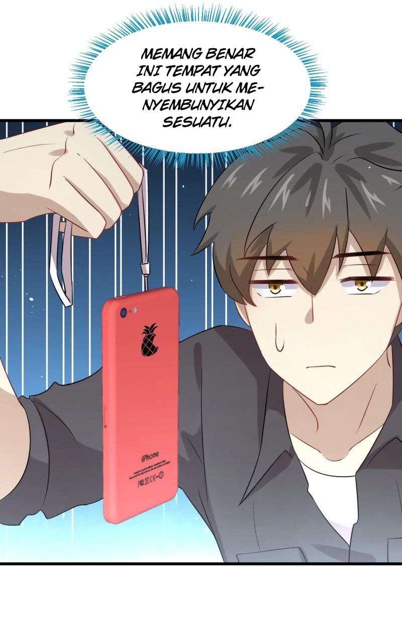 Immortal Swordsman in The Reverse World Chapter 104 - halaman 18
