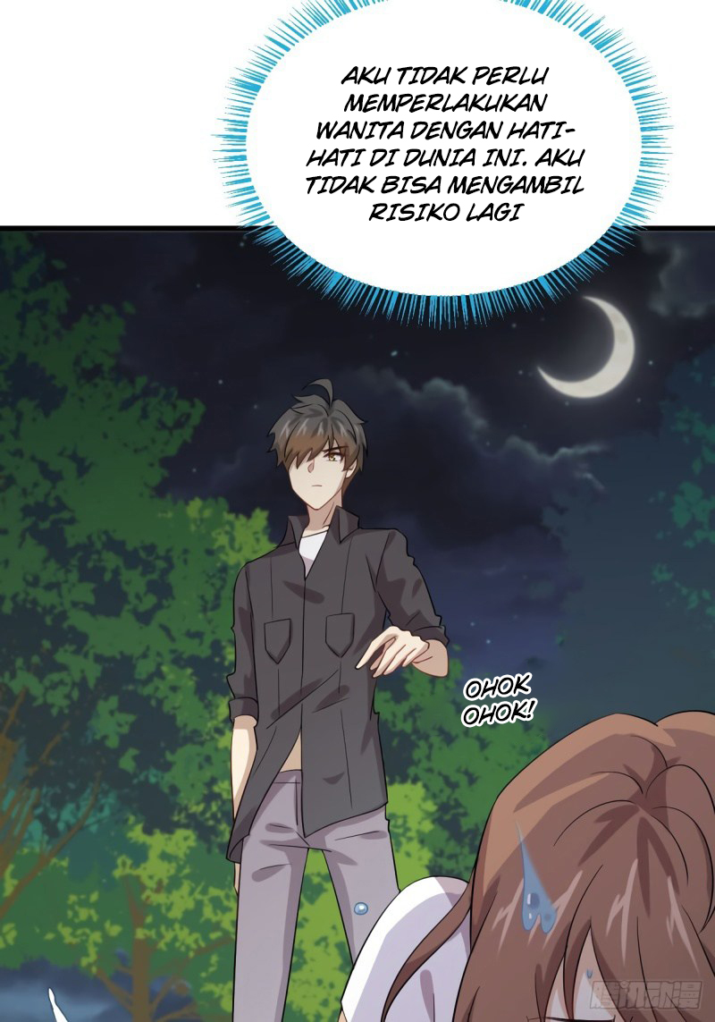 Immortal Swordsman in The Reverse World Chapter 104 - halaman 28