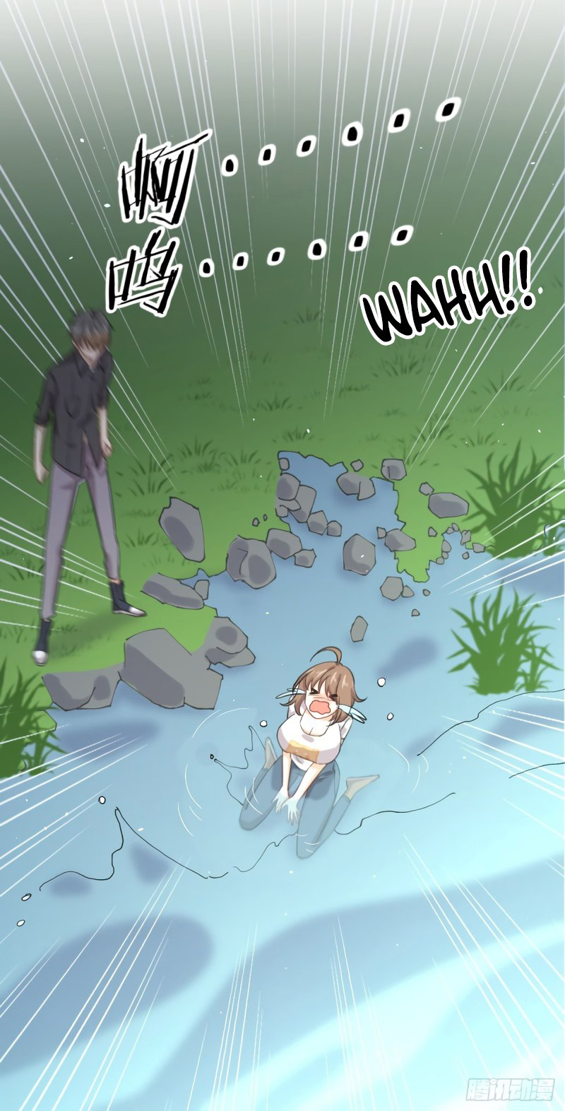 Immortal Swordsman in The Reverse World Chapter 104 - halaman 30