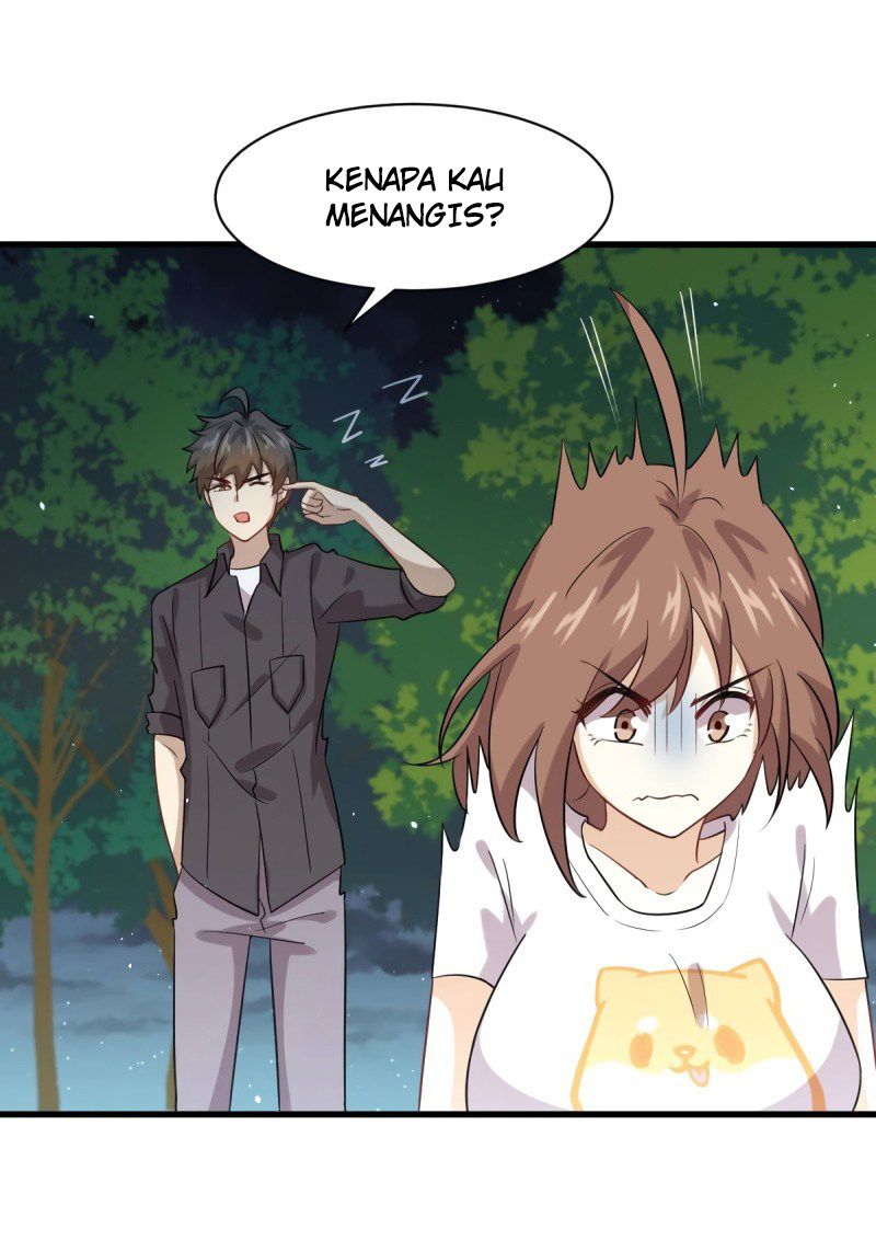 Immortal Swordsman in The Reverse World Chapter 104 - halaman 31