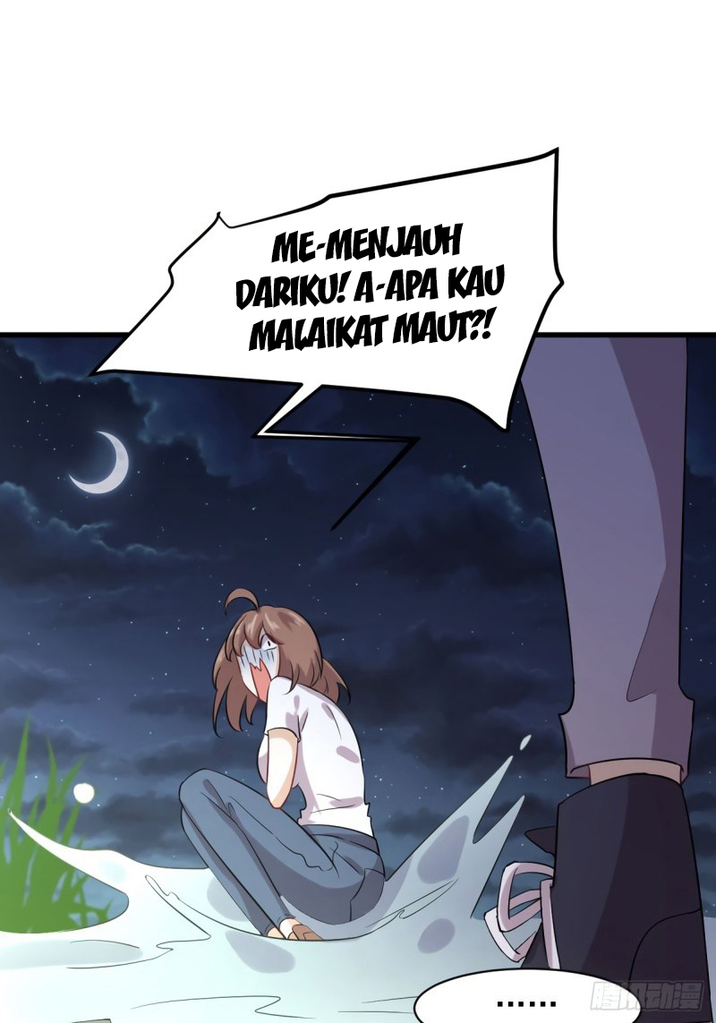 Immortal Swordsman in The Reverse World Chapter 104 - halaman 32