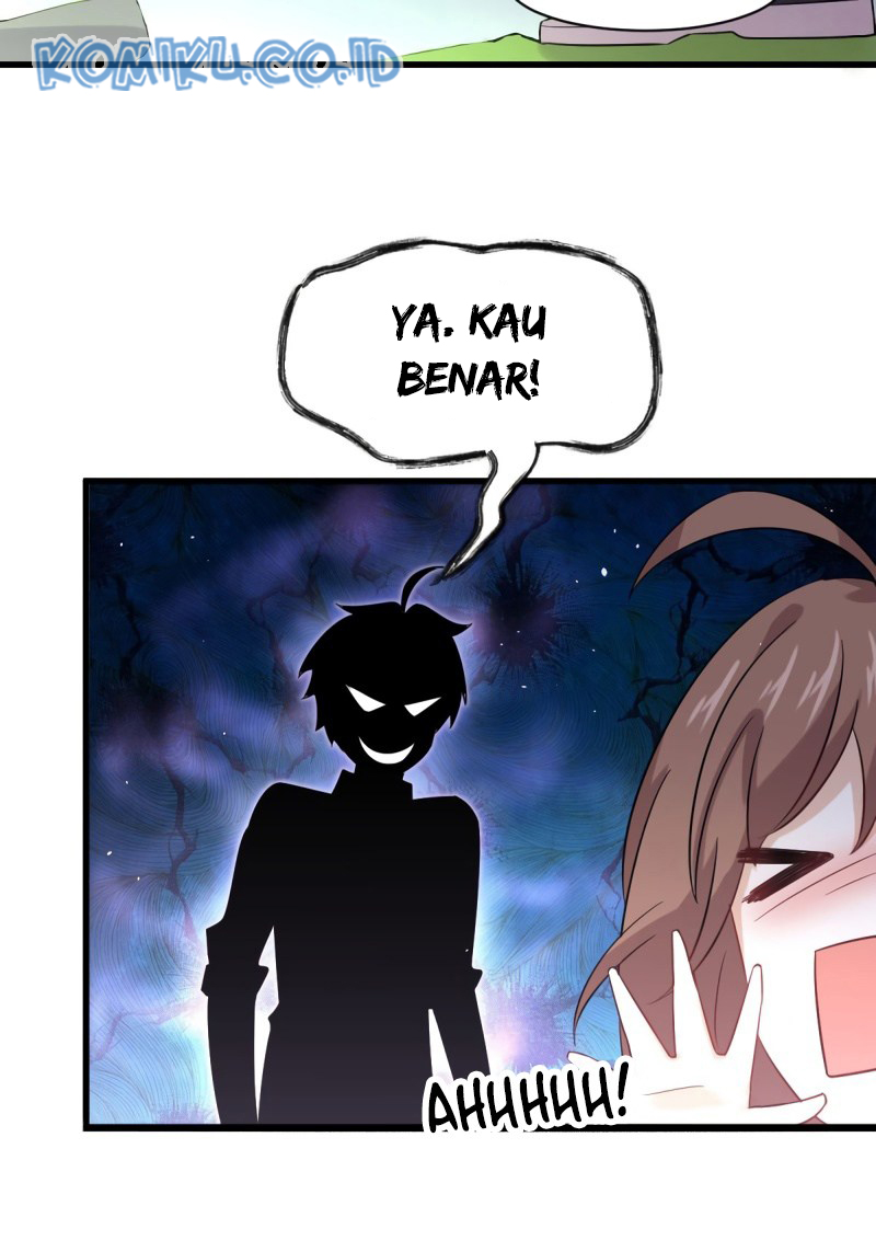 Immortal Swordsman in The Reverse World Chapter 104 - halaman 33