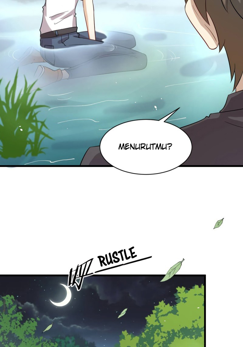 Immortal Swordsman in The Reverse World Chapter 104 - halaman 36