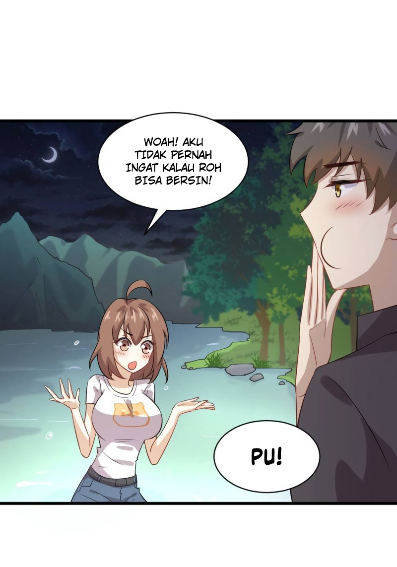 Immortal Swordsman in The Reverse World Chapter 104 - halaman 38