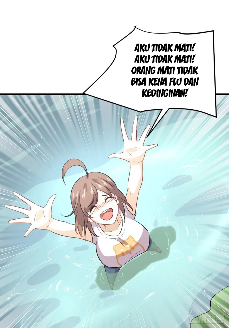 Immortal Swordsman in The Reverse World Chapter 104 - halaman 39