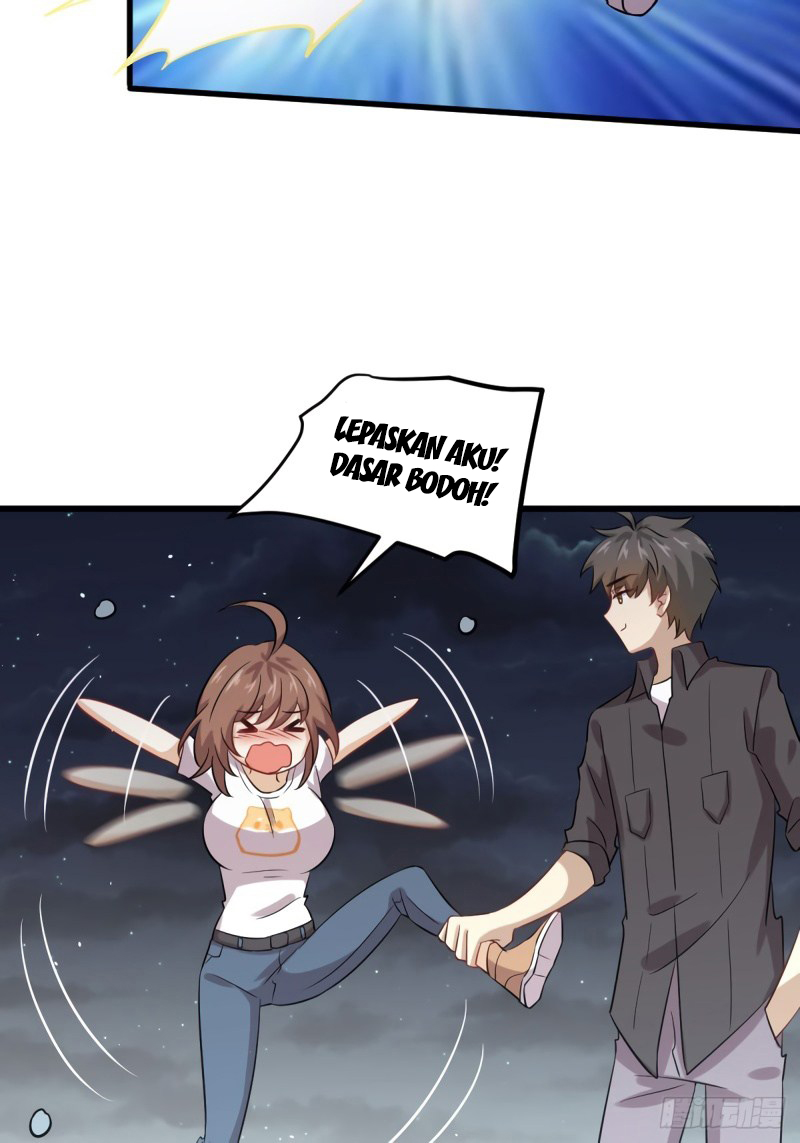 Immortal Swordsman in The Reverse World Chapter 104 - halaman 44