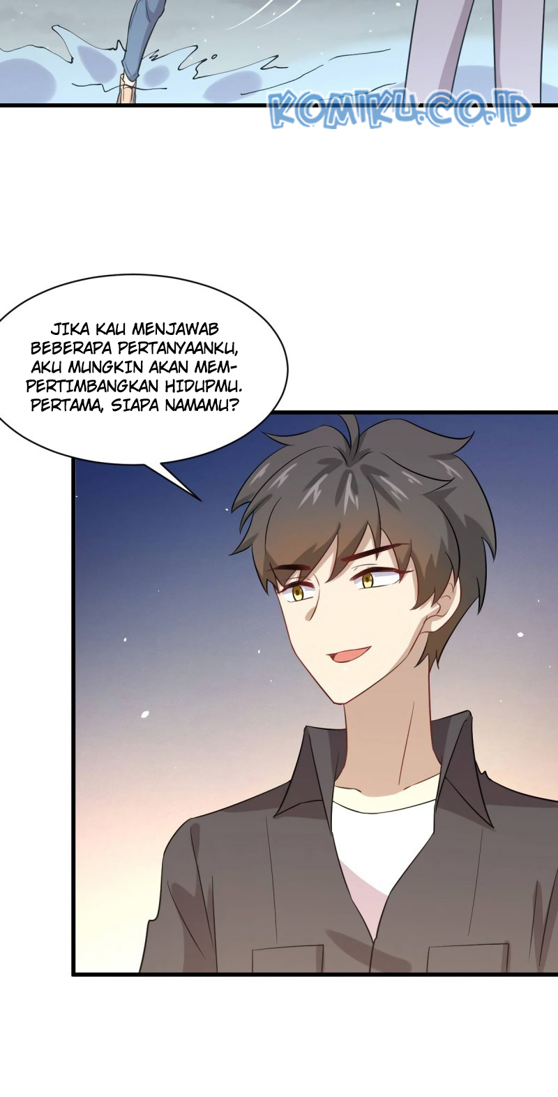 Immortal Swordsman in The Reverse World Chapter 104 - halaman 45