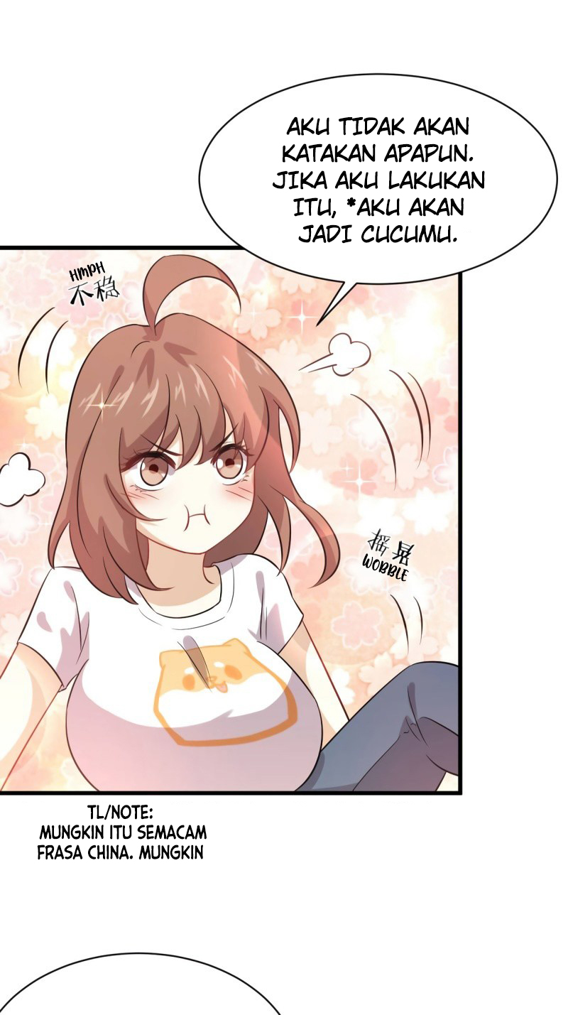 Immortal Swordsman in The Reverse World Chapter 104 - halaman 46