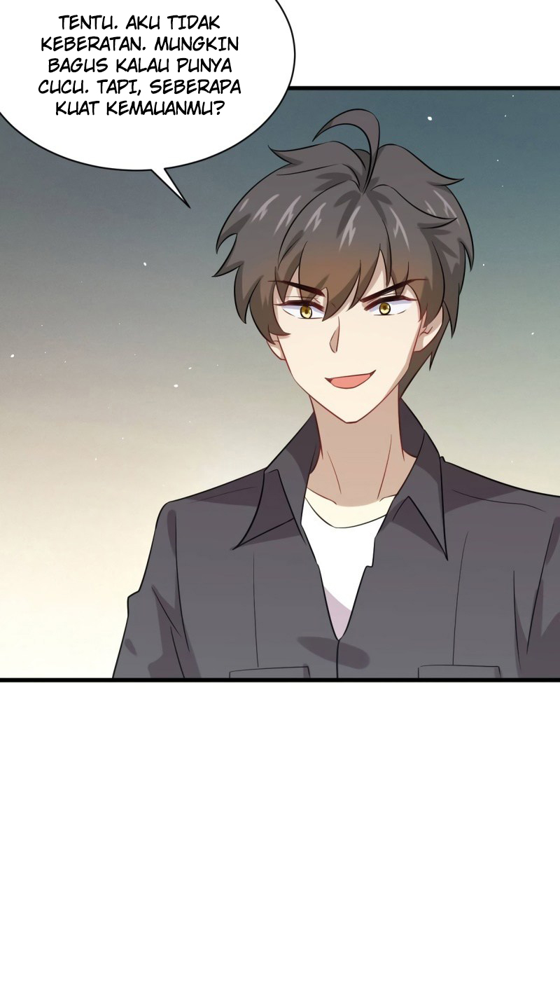 Immortal Swordsman in The Reverse World Chapter 104 - halaman 47