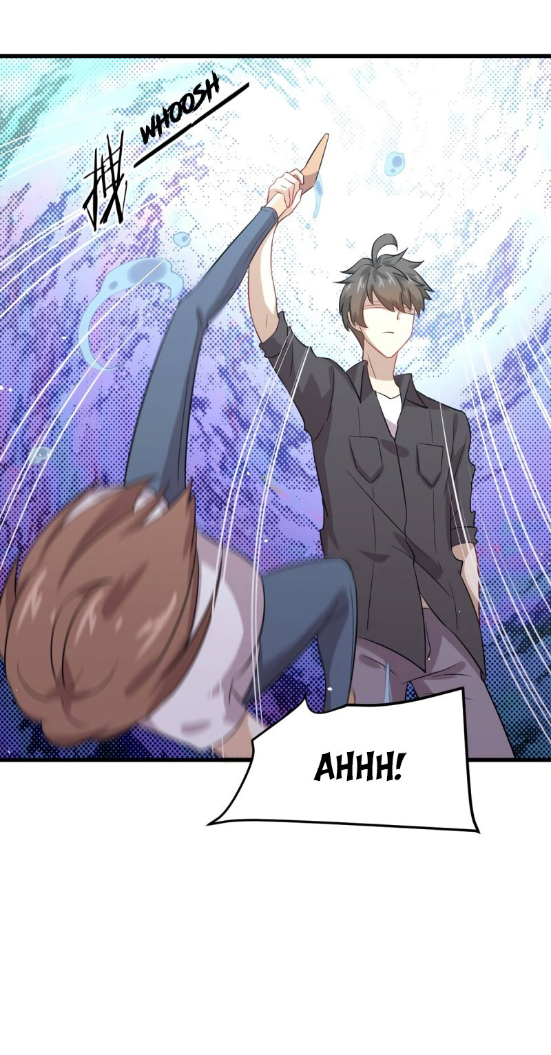 Immortal Swordsman in The Reverse World Chapter 104 - halaman 48