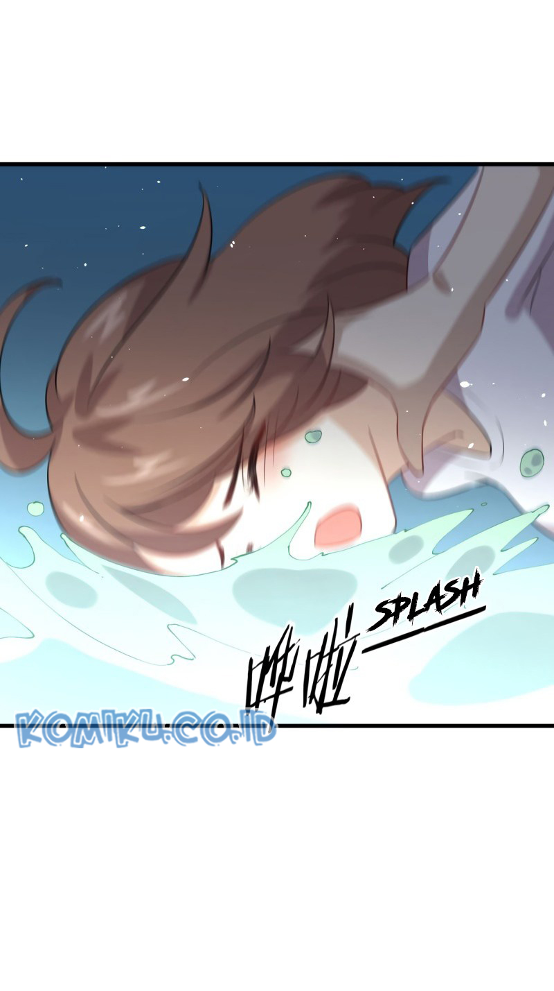 Immortal Swordsman in The Reverse World Chapter 104 - halaman 49