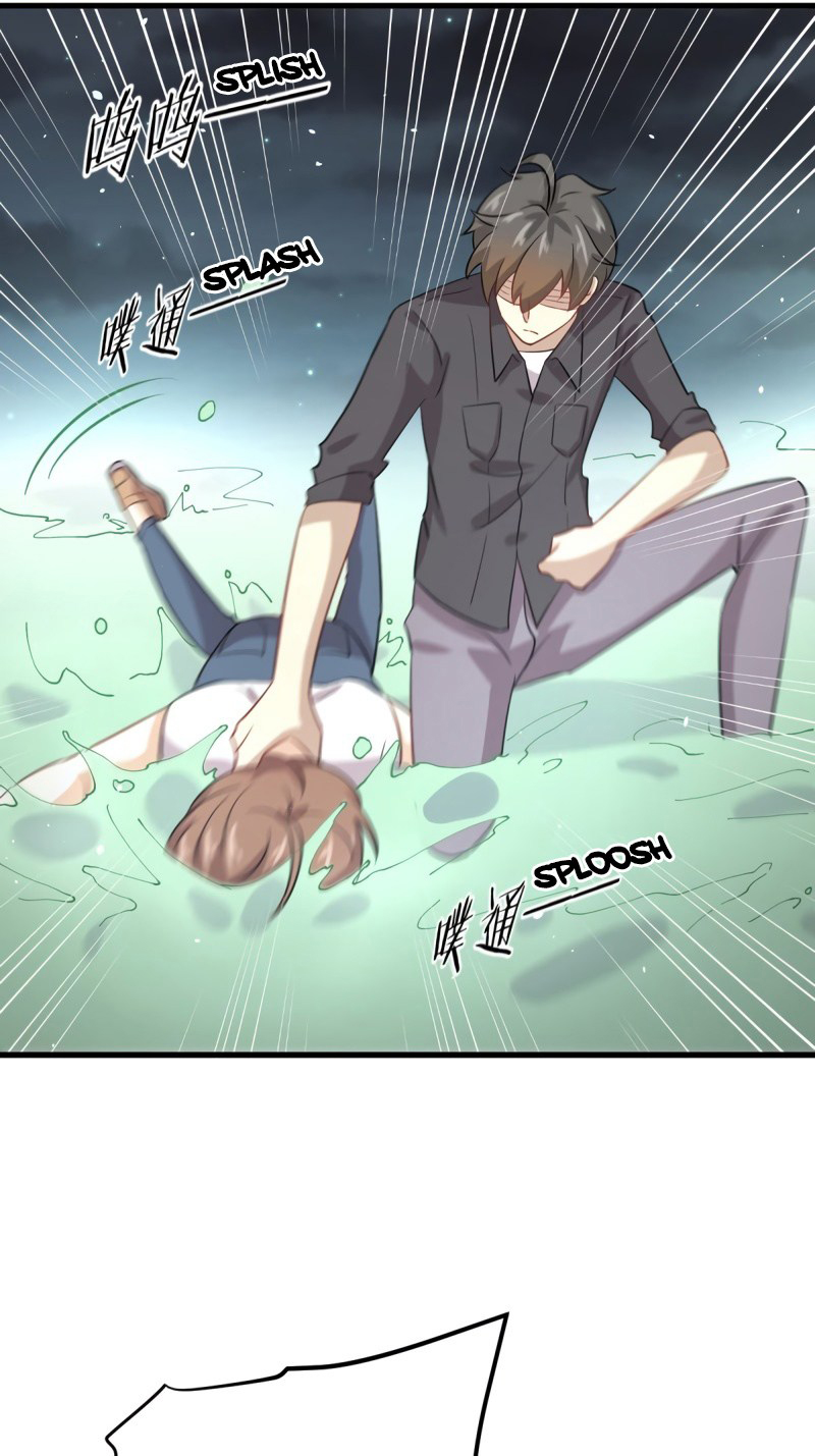 Immortal Swordsman in The Reverse World Chapter 104 - halaman 50