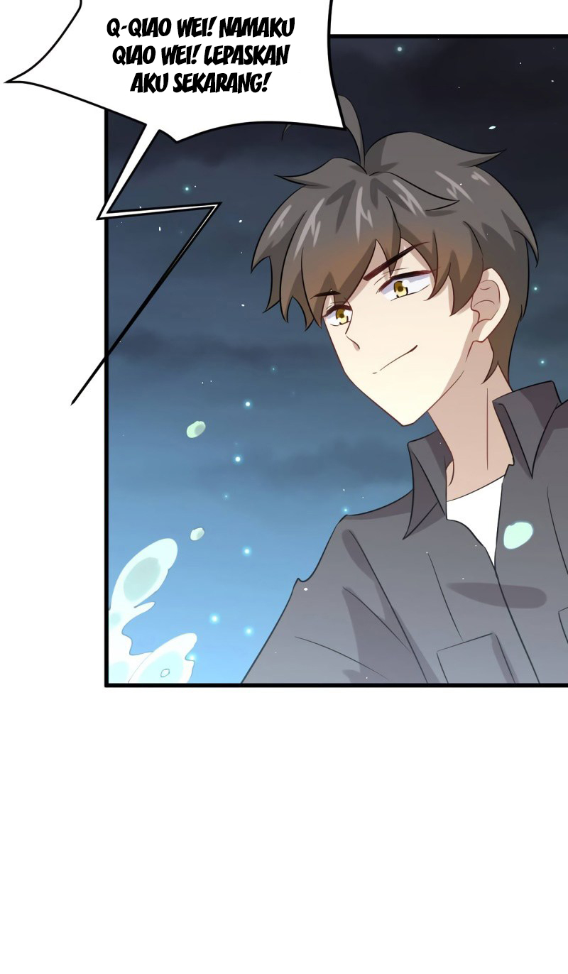 Immortal Swordsman in The Reverse World Chapter 104 - halaman 51