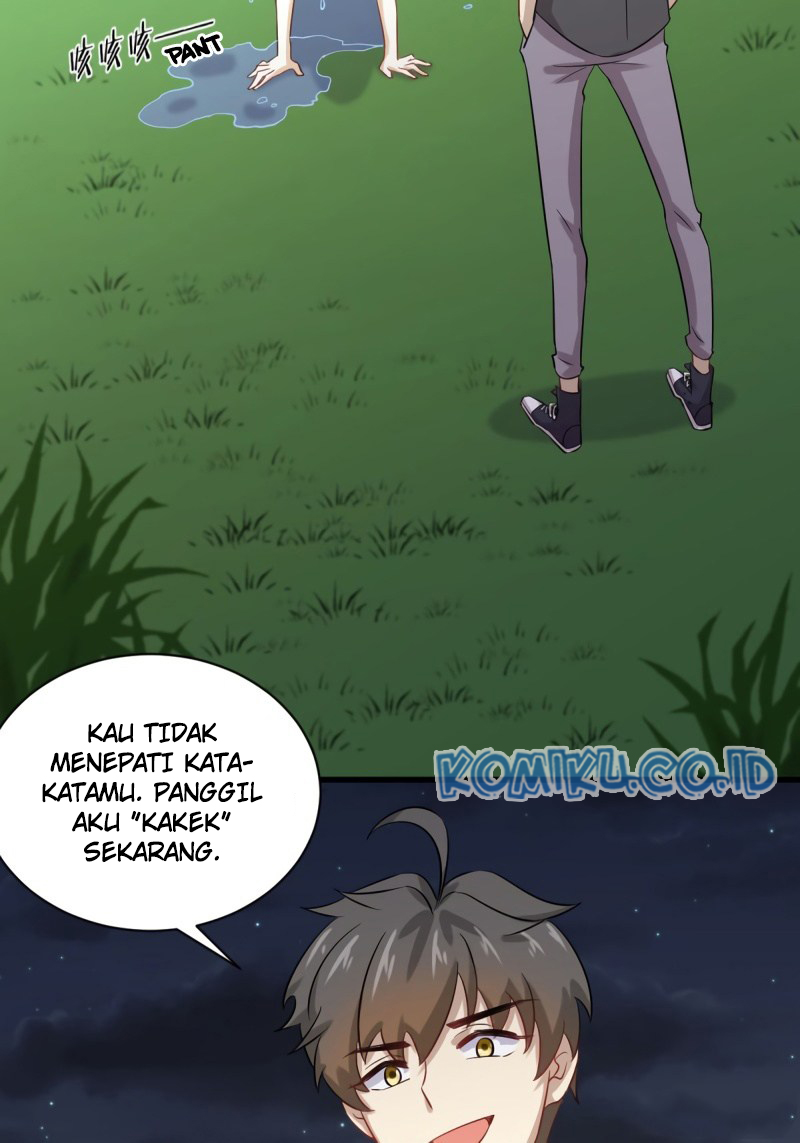 Immortal Swordsman in The Reverse World Chapter 104 - halaman 53
