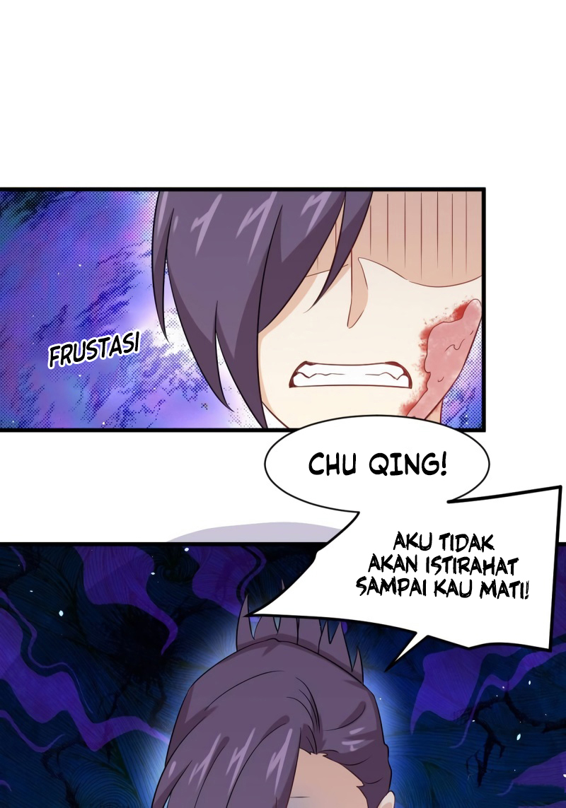 Immortal Swordsman in The Reverse World Chapter 104 - halaman 7