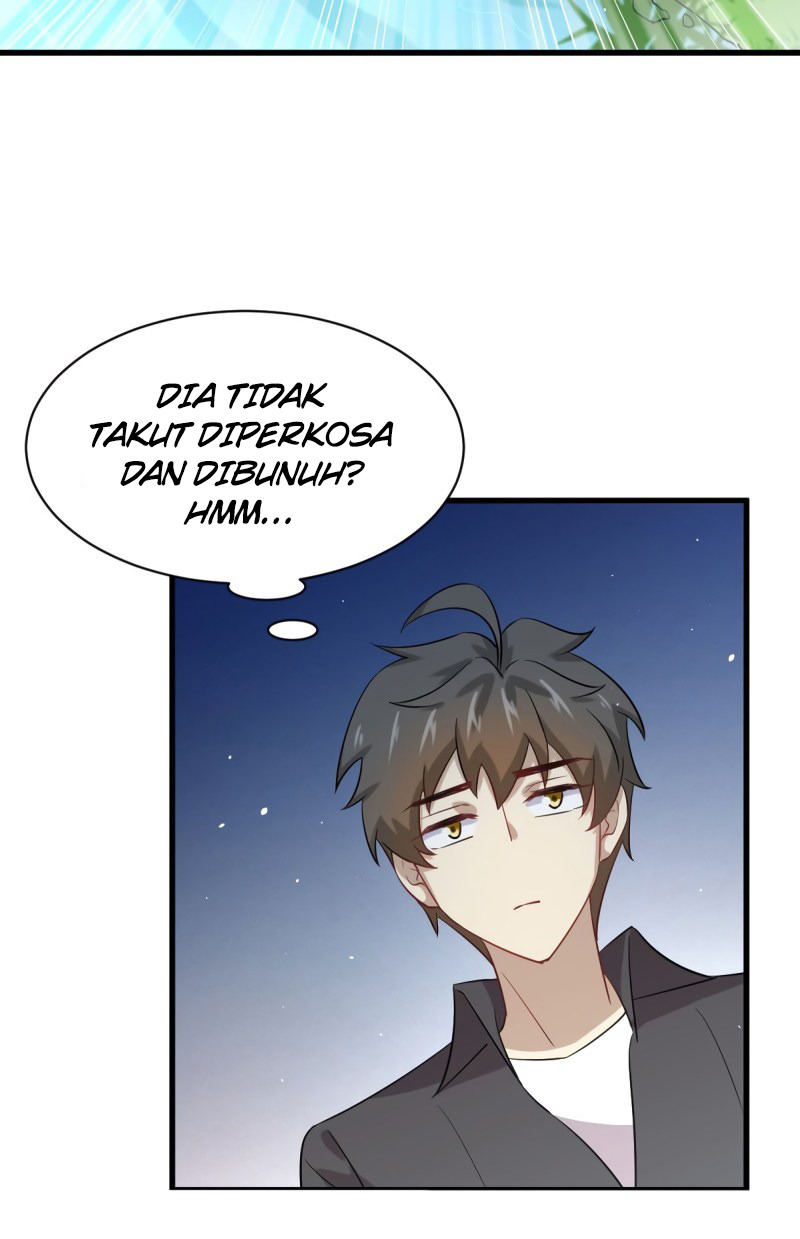 Immortal Swordsman in The Reverse World Chapter 105 - halaman 10