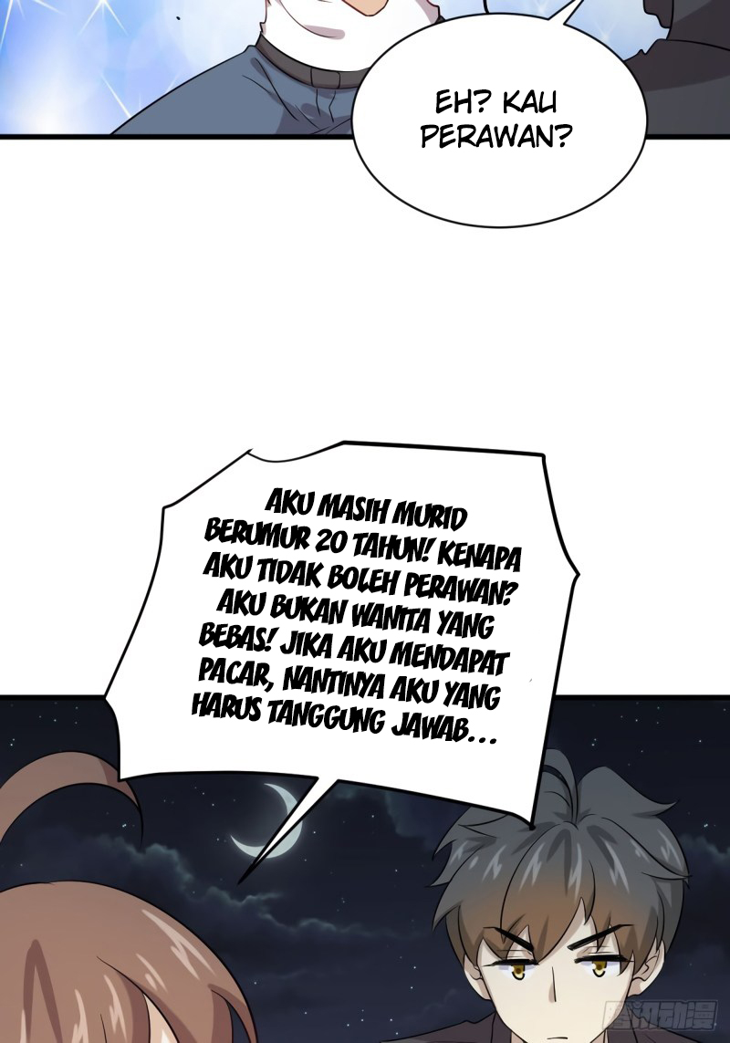 Immortal Swordsman in The Reverse World Chapter 105 - halaman 12